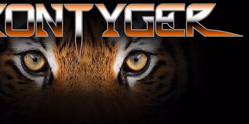 New Year's Eve with the mighty Iron Tyger