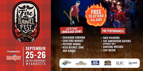 Fire & Flannel Fest