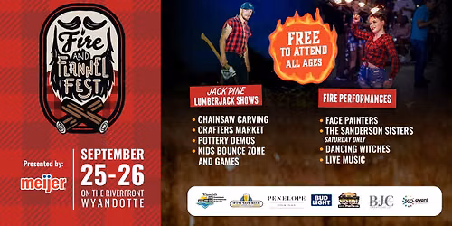 Fire & Flannel Fest 