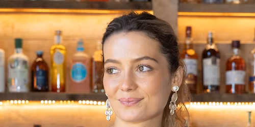 "Day of Sparkles" in White Coco Harrogate