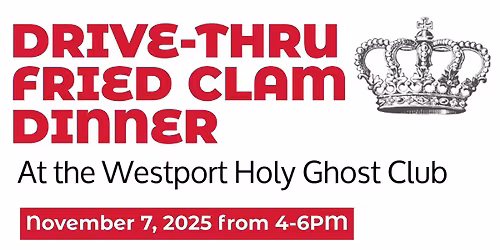 Drive-Thru Fried Clam Dinner 