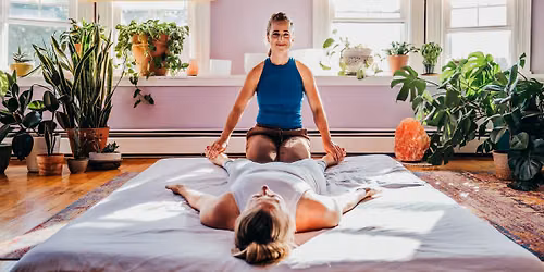 Fall 2026 SomaVeda\u00ae Thai Yoga Practitioner Certification (CTP1) \u2013 Lowell, MA