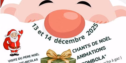 march\u00e9 de No\u00ebl de Labry