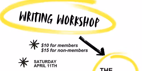 Writing Workshop 