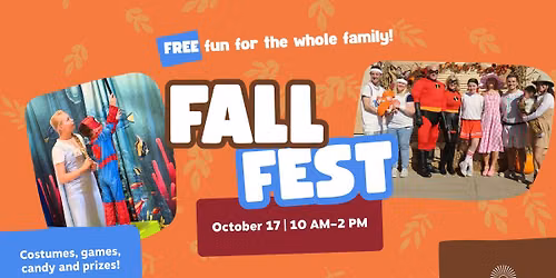 Fall Fest at New Covenant Bible Church