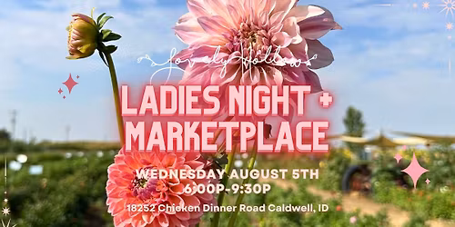 Ladies Night at Lovely Hollow