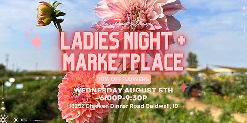 Ladies Night at Lovely Hollow