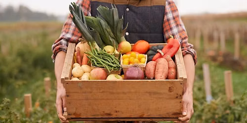 Harvest, Plant, & Seed Share