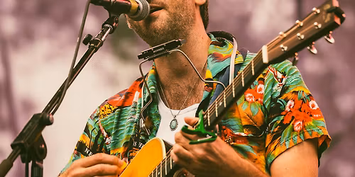 John Craigie at Mishawaka Amphitheatre