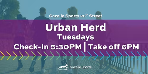 Urban Herd - FREE Run\/Walk Group