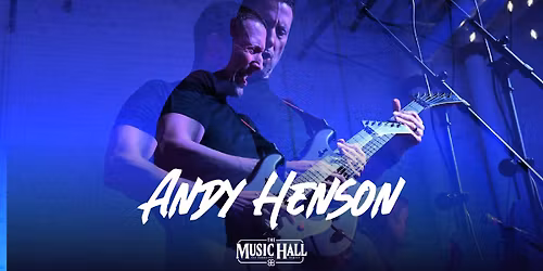 ANDY HENSON BAND 