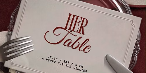 Her Table