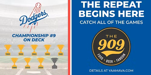 Dodgers Watch Party