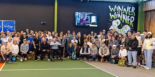 3rd Annual Pickleball Tournament