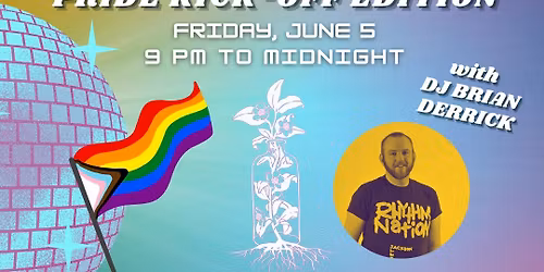 House Party: PRIDE KICK-OFF!
