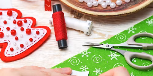 Make and Take Christmas Crafts
