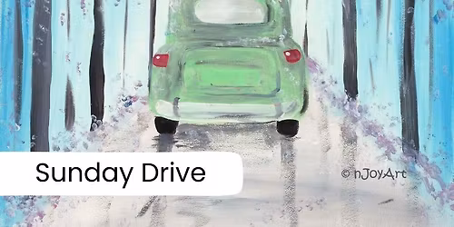 nJoyArt PAINT & SIP @ The Barley Mow, Rugby