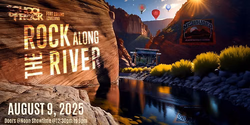 School of Rock's "Rock Along the River"