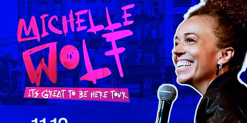 Michelle Wolf