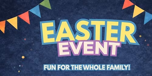 Easter Egg Hunt Family Event