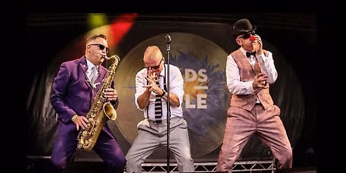 THE COMPLETE MADNESS EXPERIENCE TRIO