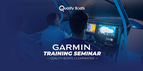 Garmin Seminar
