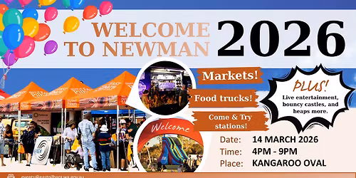 Welcome to Newman 2026