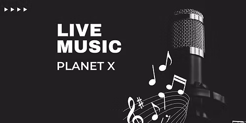Live Band Night: Plant X