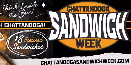 Chattanooga Sandwich Week | 2026