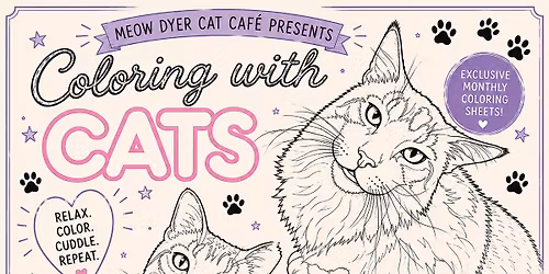 Meet the Meow Dyers