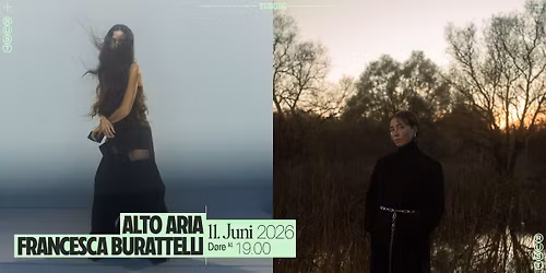 Alto Aria + Francesca Burattelli \/\/ RUST - NY DATO