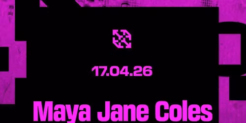 block. Maya Jane Coles