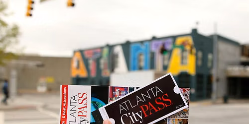 Atlanta City Pass Georgia Aquarium, World of Coca-Cola, Zoo Atlanta, more