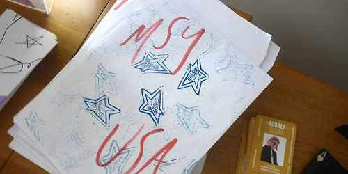 MSYUSA workshops at KCAC