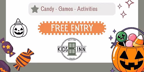 Kids Inn Trunk or Treat