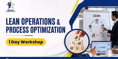 Lean Process Improvement 2 Days Training in Gilbert, AZ