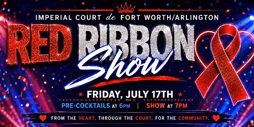 Red Ribbon Show - Candidate Show