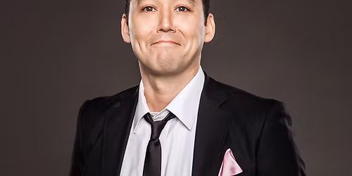 Steve Byrne at Hyenas Comedy Club - Albuquerque