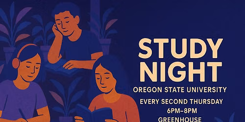 Study Night at Greenhouse