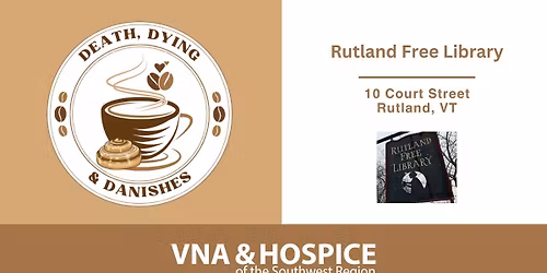 Death, Dying, Danishes (Rutland)