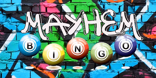 12th September 2026 - The Carnegie Rooms - Thetford