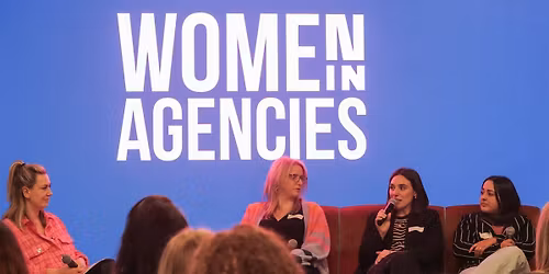 Women in Agencies Mixer & Panel Chats Nov
