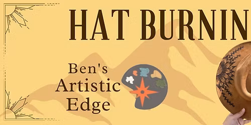 Traverse City - Hat Burning Workshop