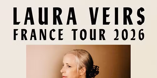 Laura Veirs \u2022 Le Ferrailleur \u2022 Nantes
