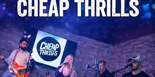 Cheap Thrills at Jerseys