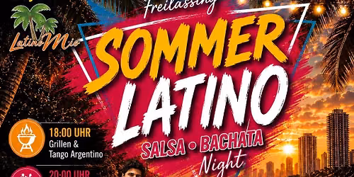 Sommer Latino - Freilassing