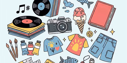 Lake City Community Art Walk & Vendor Night