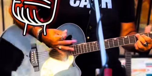 Eddie Otero at Crawdads on the River