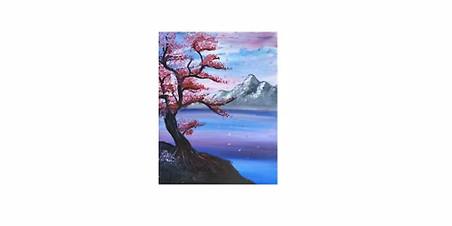 STEP BY STEP PAINT CLASS