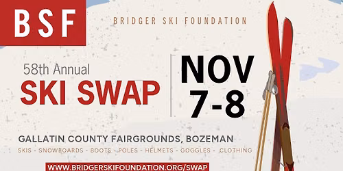 BSF Ski Swap